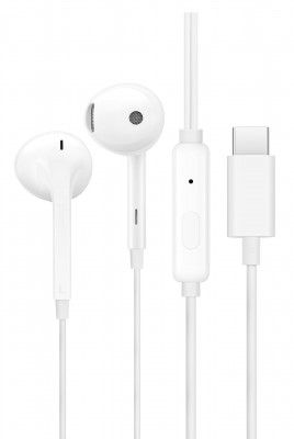 OnePlus Half in-Ear Wired Digital Earphones Lite Type-C | MH136