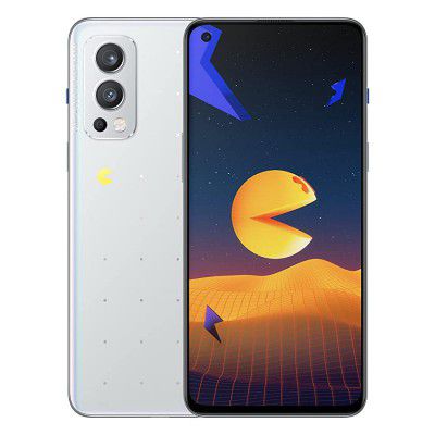 OnePlus Nord 2 X PAC-Man Edition (12GB RAM, 256GB Storage)
