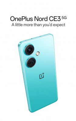 OnePlus Nord CE3 5G