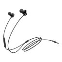 OnePlus Nord Wired Earphones with mic, 3.5mm Audio Jack, Enhanced bass with 9.2mm Dynamic Drivers, in-Ear Wired Earphone - Black...