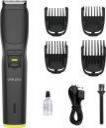 OnePlus OP 531 Cordless Professional Hair Trimmer For Men waterproof Trimmer 120 min Runtime 4 Length Settings  (Black)...