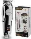 OnePlus OP 55 Cordless Professional Hair Clipper Stainless steel blade with Led Display Trimmer 120 min Runtime 4 Length Settings (Silver)...