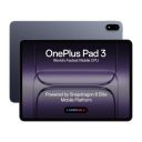 OnePlus Pad 3 World's, 13.2" 3.4k Screen, 144Hz Refresh Rate, 12 GB RAM + 256 GB ROM WiFi, Storm Blue...