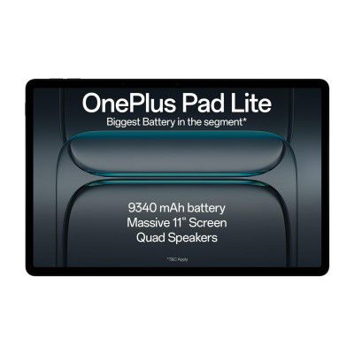OnePlus Pad Lite 11" Display (6GB RAM 128GB Storage)
