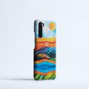 OnePlus Polycarbonate Creative Case for OnePlus Nord (Blue, Camilla Engstrom)...