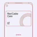 OnePlus Red Cable Care for Nord CE (with 120GB+1TB Cloud Storage & 12-Month Extended Warranty) (Email Delivery)...