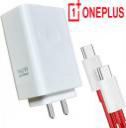 OnePlus SuperVOOC 3 A Wall Charger for Mobile with Detachable Cable  (White, Cable Included)...