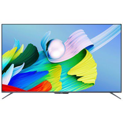 OnePlus U Series 126 cm (50 inch) 4K Ultra HD LED Android TV