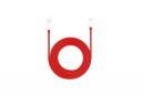 OnePlus USB-A to Type-C Cable 10A 1.5M DL129 Red IN...