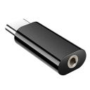 Oneplus USB Type C to 3.5mm Adapter - USB Type C to 3.5mm Jack (Black Matte)...