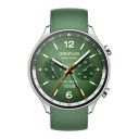 [Extra ₹1250 OFF] OnePlus Watch 2R with Wear OS 4 by ,Dual Frequency GPS,5 ATM,IP68 & BT Calling [Gunmetal Gray]...