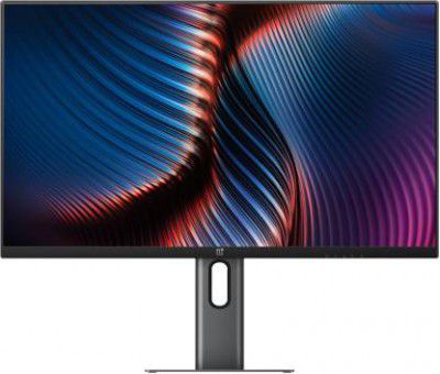 OnePlus (27") Quad HD LED Backlit IPS Panel with HDR400, Type-C, 3-Side Bezel Less, Flicker Free Gaming Monitor