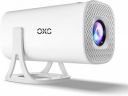 OneXsale 1080P 4K Smart Home Movie Mini 2In1 Professional Android Projector...