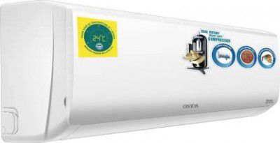ONIDA 1.5 Ton Split Dual Inverter AC (IR185URA, 5 Star Copper Condenser)