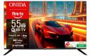 Onida 139 cm (55 inches) QLED Ultra HD 4K Smart Fire TV Q55UDI...