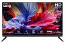 Onida (32") HD Ready Smart Google LED TV 32HAG1 (Black)...