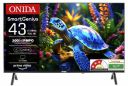 Onida 43" Full HD Smart TV 43ACF (Black)...
