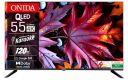 Onida (55" ) Nexg Karaoke Series 4K QLED Smart Google TV Q55UGI120...