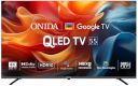 [2025 Model] ONIDA (55") Nexg Series 4K Ultra HD Smart Google QLED TV QZ55UI...