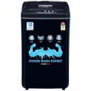 ONIDA 6.5 kg 5 Star Fully Automatic Top Load Washing Machine (T65CDN, Bubble Drum Technology, Black)...