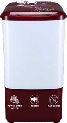 Onida 6.5 kg Washer only Red (WS65WLPT1LR)