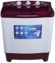 Onida 7 Kg Semi-Automatic Top Loading Washing Machine (S70HSR)...