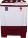 ONIDA 8 kg 5 star and In-built Basket Semi Automatic (S80SBXR)...