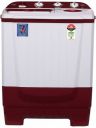 Onida 8 Kg Semi-Automatic Top Loading Washing Machine (S80SBXR)...