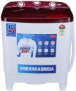 ONIDA 6.5 kg 5 Star Semi Automatic Top Load (S65TR)...