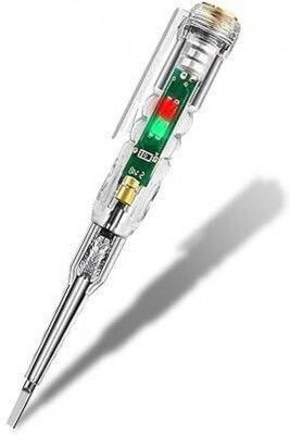 OnisHomes Multi-Function Tester Pen for Electric Power Testing