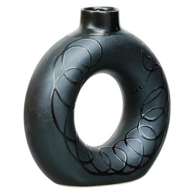 Onlinch Modern Decorative Ceramic Vase for Home Décor