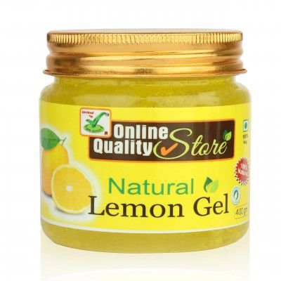 Online Quality Store lemon gel for face,400g