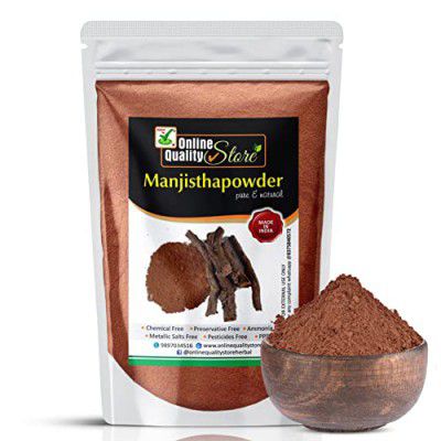 Online Quality Store manjistha powder for skin | manjistha powder, 250g