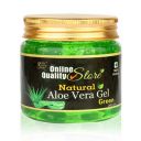 Online Quality Store Organic Aloe Vera Gel, 200g...