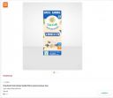Only earth Oats Shake Vanila Plant - based Lactose - free...