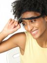 ONLY Polyester Women's Visor Cap...