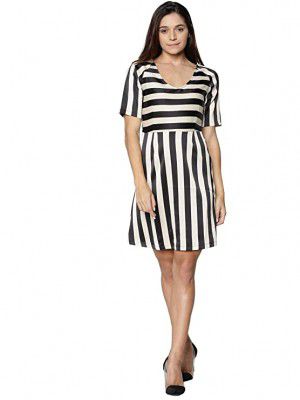 ONLY Synthetic a-line Dress
