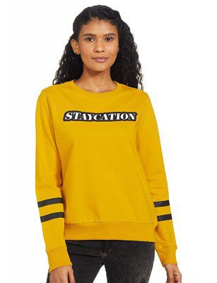 ONLY Womens Cotton Sweatshirt