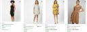 Only Women's Dresses Start's At ₹499...