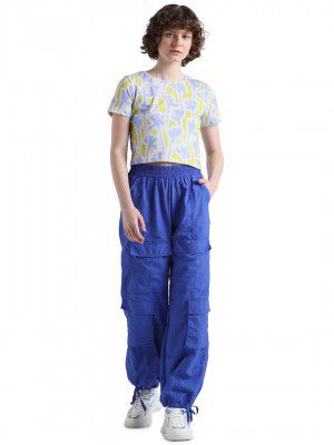 ONLY Women's Floral Regular Fit T-Shirt