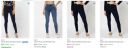 ONLY Women's Jeans Starts at ₹572...