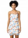 ONLY Women's Mini Length Polyester Blend Bodycon Dress...
