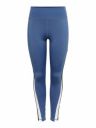 ONLY Women's Polyester Blend Skinny Fit Tights...