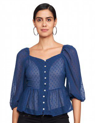 ONLY Women's Regular fit T-Shirt