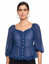 ONLY Women's Regular fit T-Shirt...