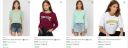 Only Women's Sweatshirts Start's At ₹299...