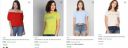 Only Women's Topwear Start's At ₹259...