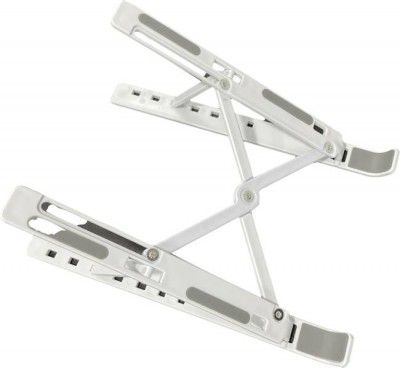Onpoint Plastic 7 Adjustable Mobile Cell Phone Stand Holder for Table Desk with Big Back Support