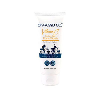 Onroad Co. Vitamin C Face Wash