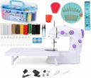 Onshoppy Mini sewing machine, upgraded model Electric Sewing Machine ( Built-in Stitches 25)...